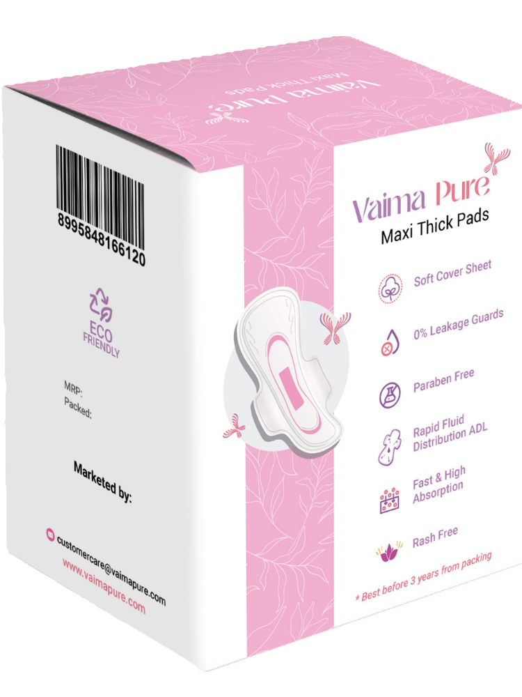 Pure Cotton Pad XL